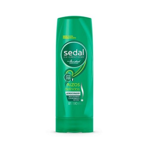 SEDAL ACONDICIONADOR 190  RIZOS DEFINIDOS